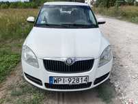 Skoda Fabia 2008 1.4 TDI zadbana gotowa do jazdy