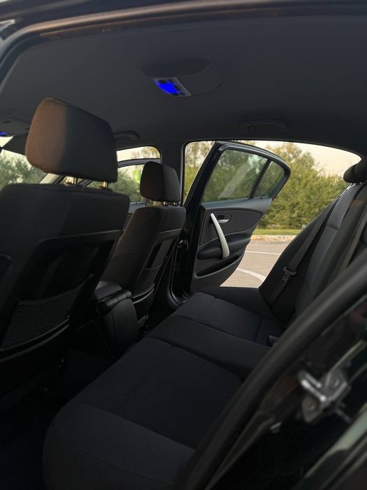 BMW 1 серії 2009 року 159 пробег Гарний стан