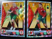 Euro 2024 Match attack U XI Ultimate Cristiano Ronaldo & Pepe