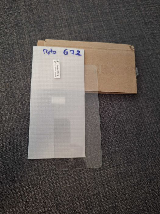Vidro Ecra Motorola G72