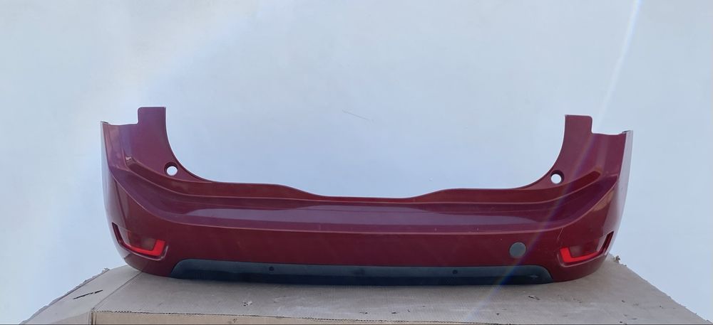 Para Choques Trás Citroen C4 Grand Picasso de 2013 a 2024