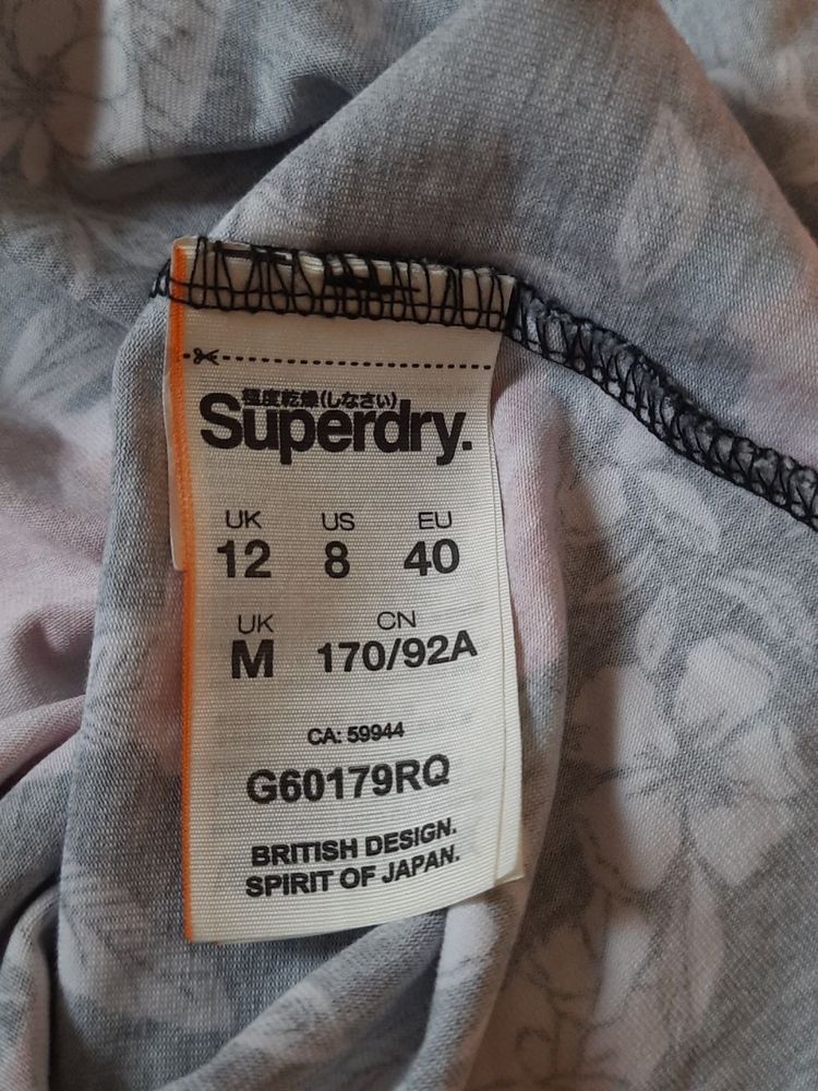 Боді superdry