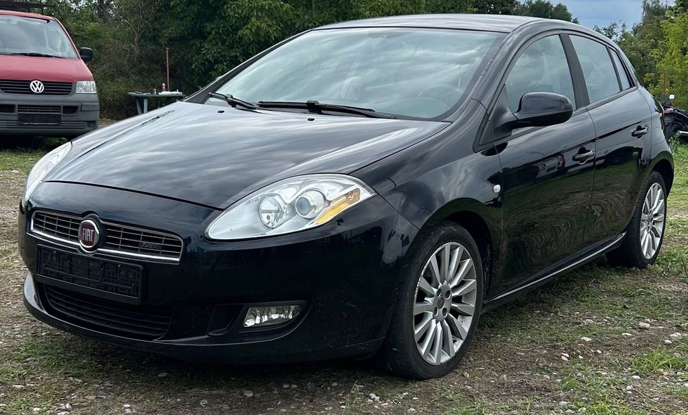 Fiat Bravo Fiat Bravo 1.4 t-jet