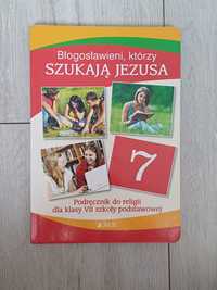 Podręcznik do religii klasa 7