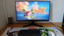 Monitor Gaming LG UltraGear 24" 24GS60F-B IPS FHD 180Hz 1ms HDR10