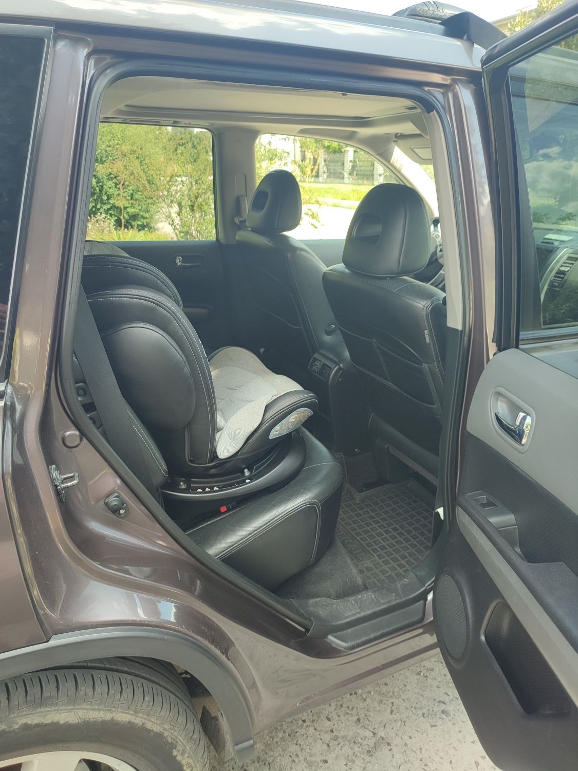 Nissan X-Trail T31