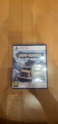 Snow Runner PS5 next - gen