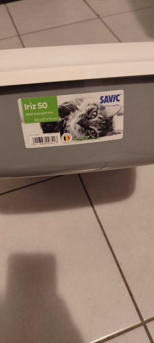 Kuweta dla kota używana