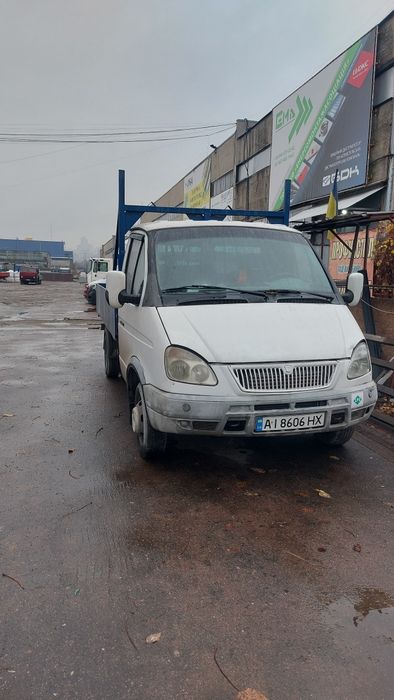 Продається газель 330202