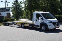 Wypożyczalnia samochodów BUS wynajem Autolawet lawet Sopmar