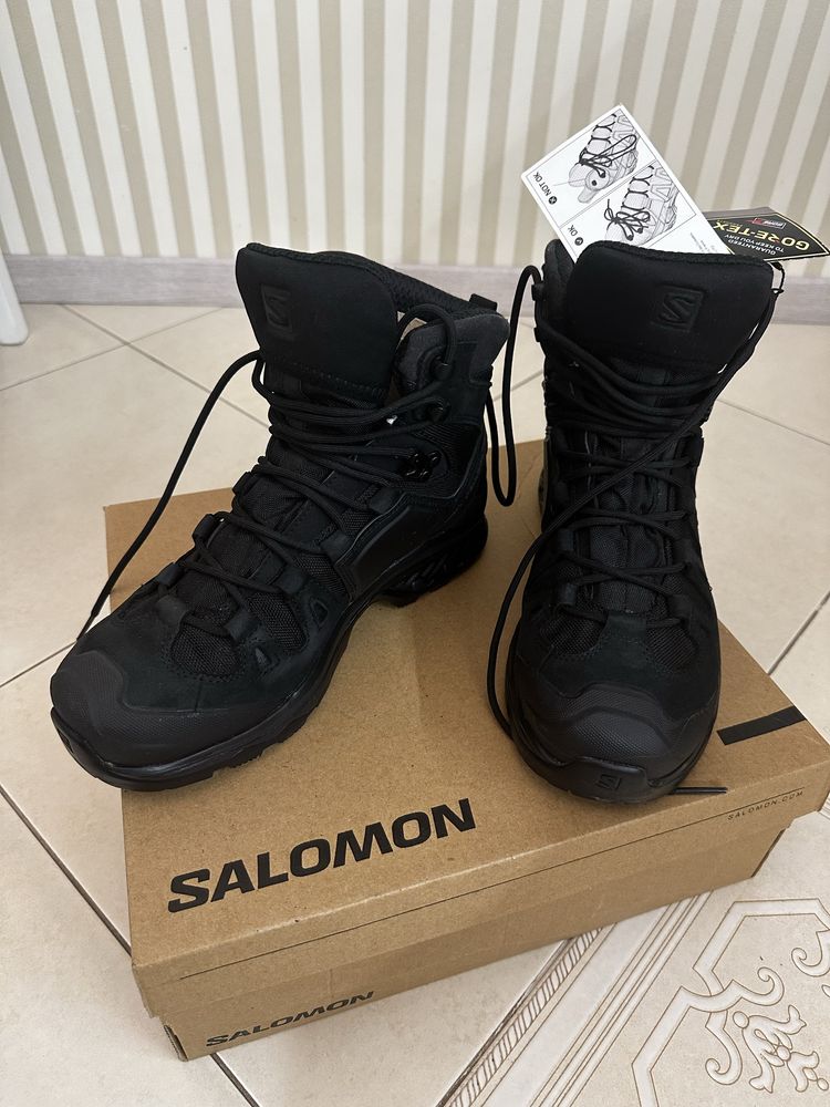 Берці SALOMON Quest 4D Forces 2 розмір 42