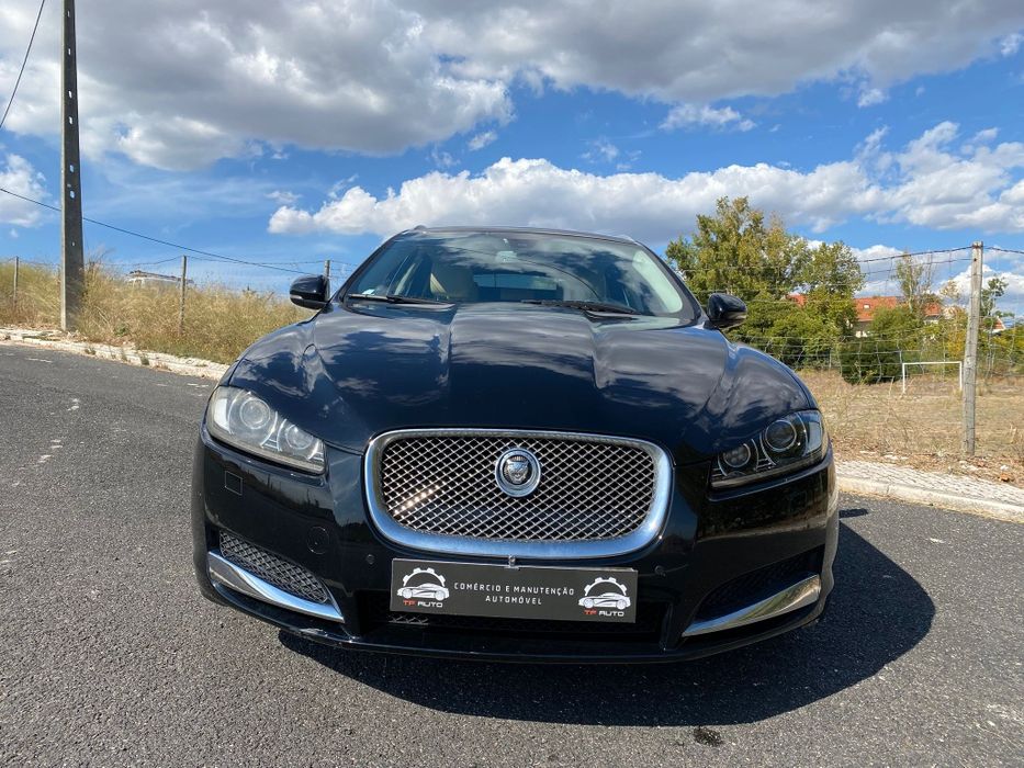 Jaguar XF 2.2 200CV