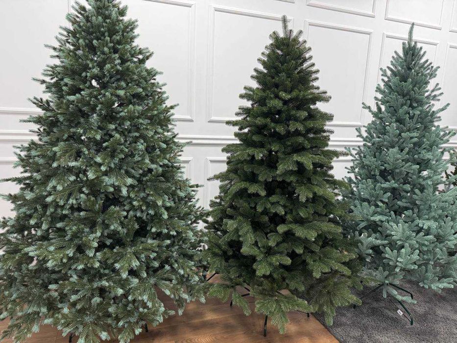 Штучні повністю Литі Ялиночки