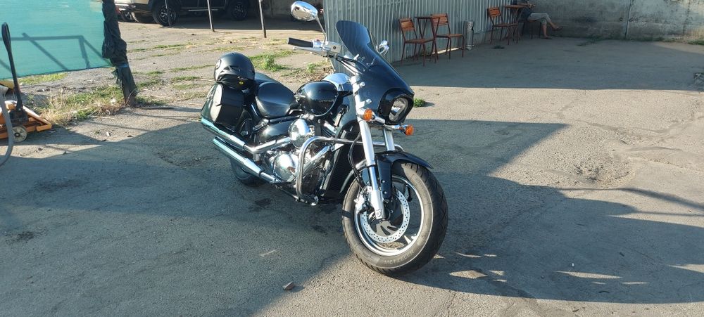 Suzuki boulevard m50 2013г