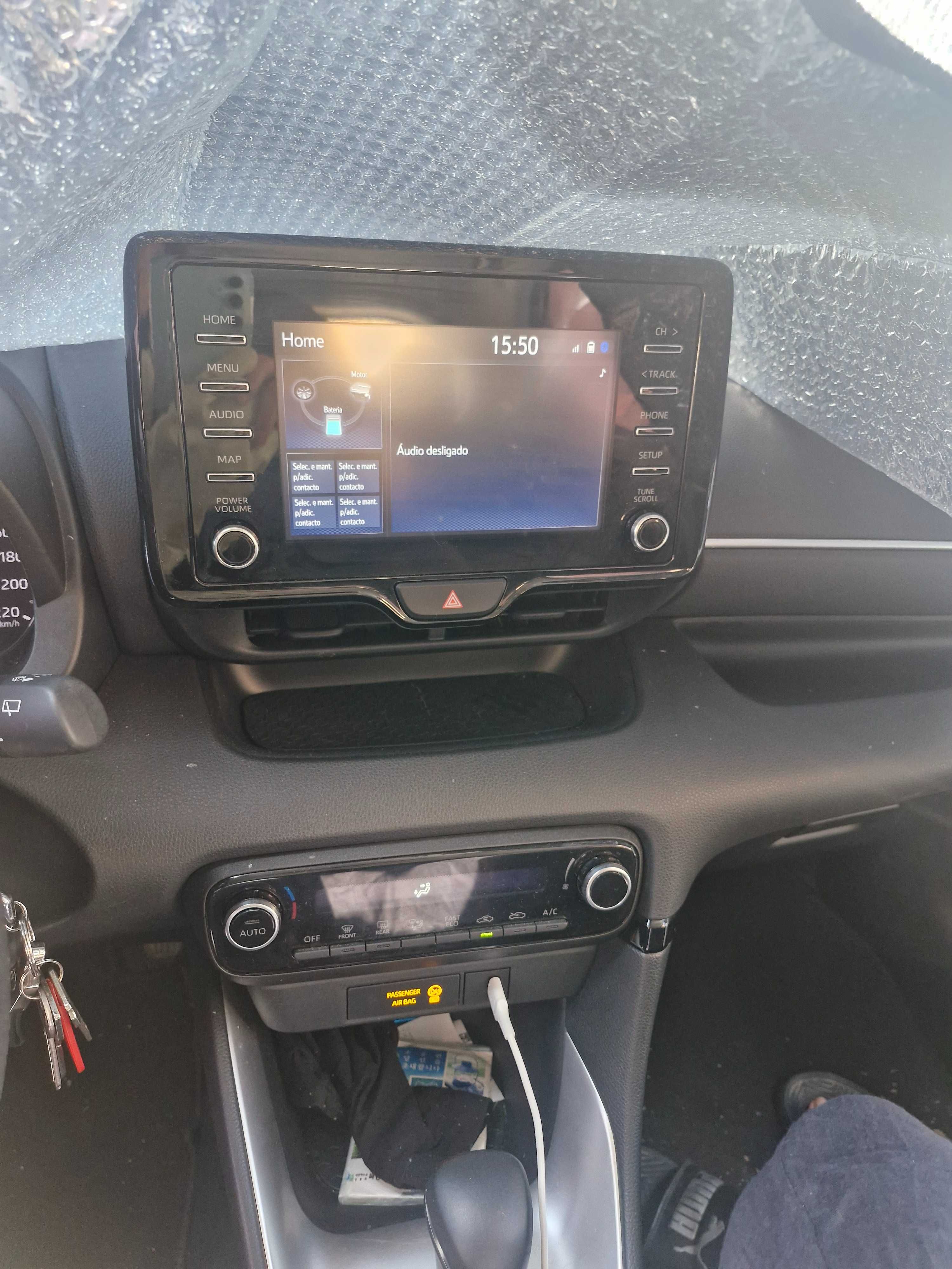 Toyota Yaris Híbrido