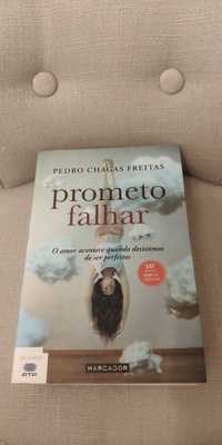 Livro "Prometo falhar"