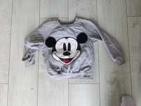 Szara bluza myszka Miki Disney 116