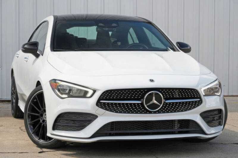 2022 Mercedes-Benz CLA CLA 250