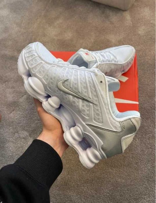 Nike Shox TL White R.44