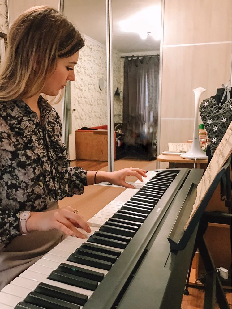 Уроки фортепіано Миколаїв