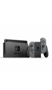 NINTENDO Switch Gray Joy-Con v2