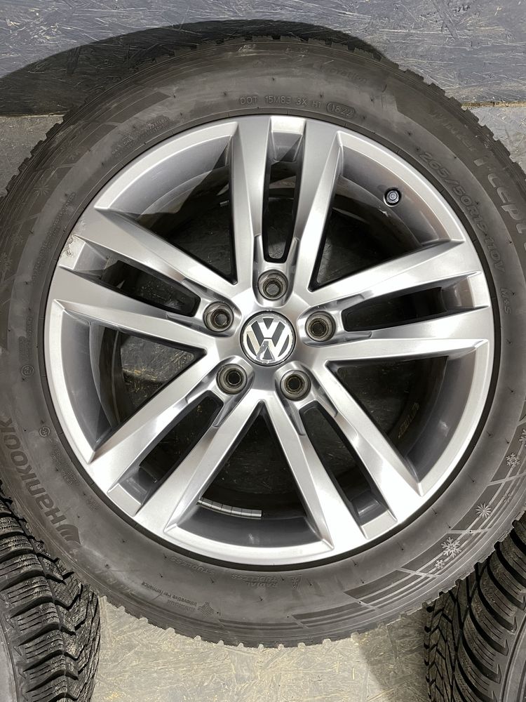 Диски VW R19 TOUAREG Salvador R Line