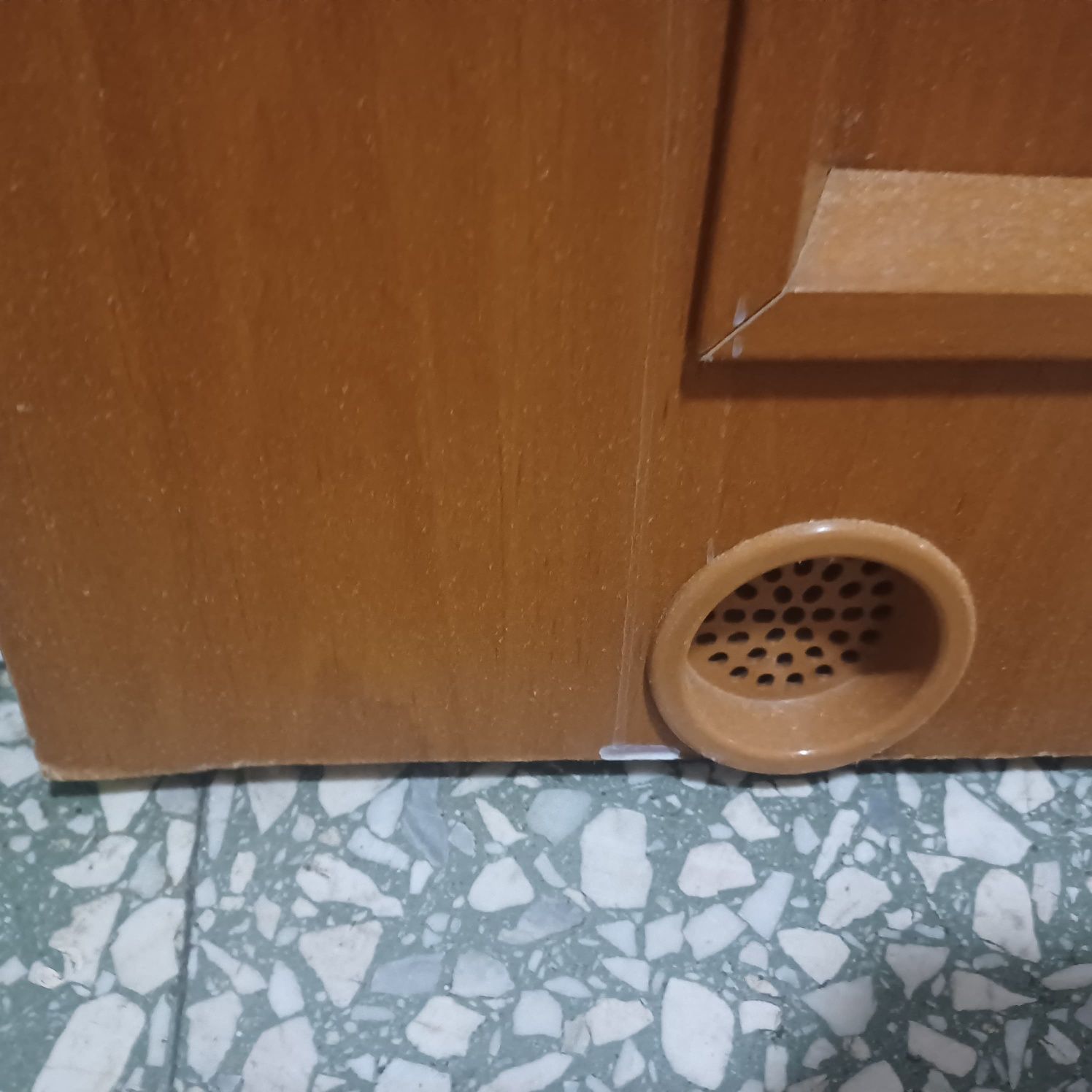 Drzwi wewnętrzne komplet z klamką