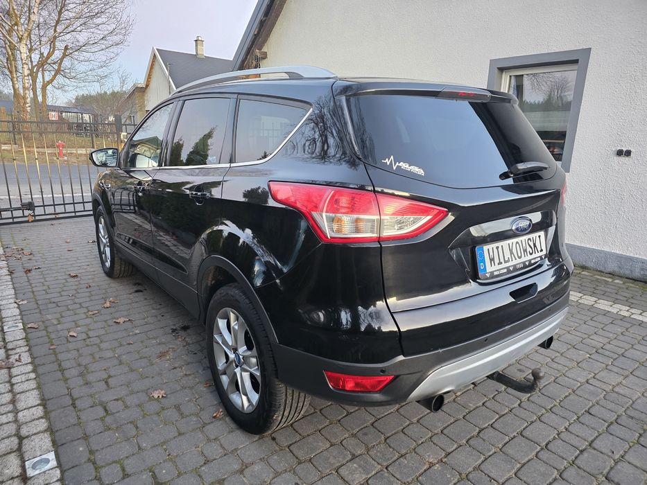 Ford Kuga II 2.0 tdci 4x4 super stan Zarejestrowany