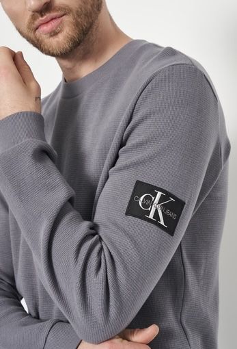 Лонгслів світшот светр Calvin Klein Jeans чоловічий