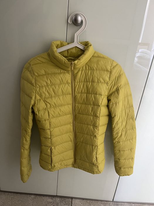 Lekka kurtka puchowa Benetton