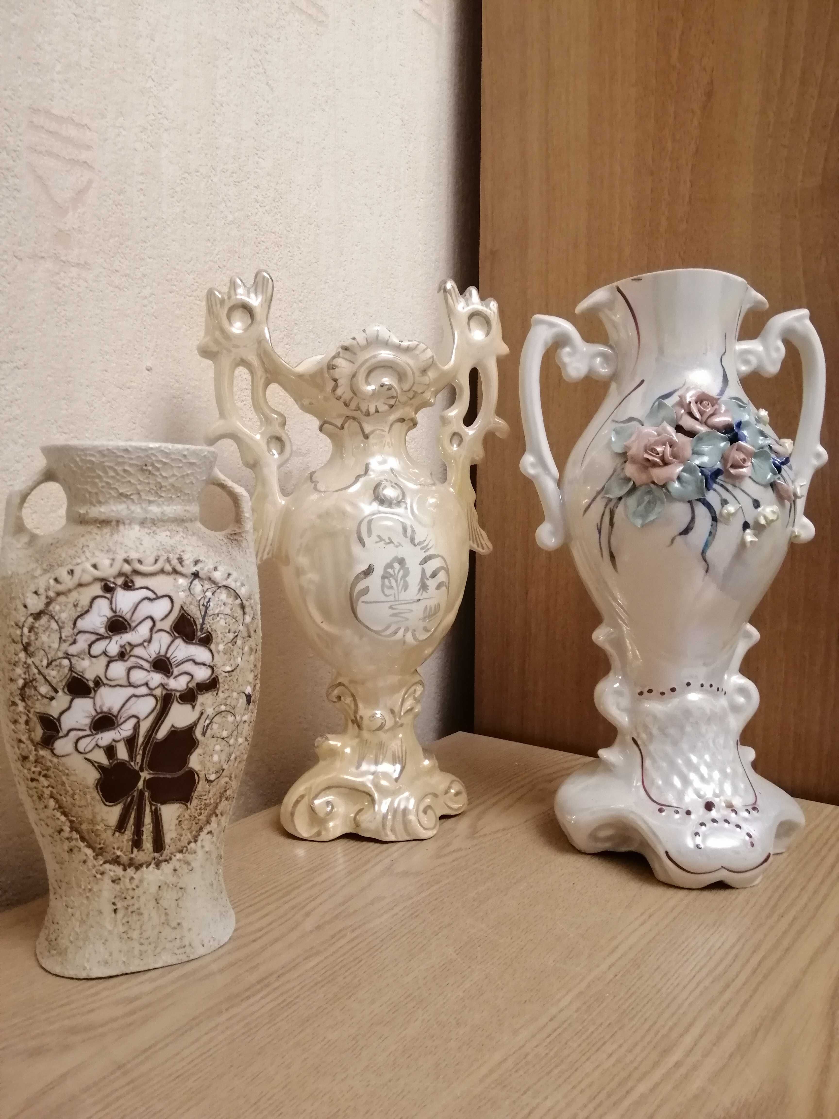 Ваза для цветов Амфора
