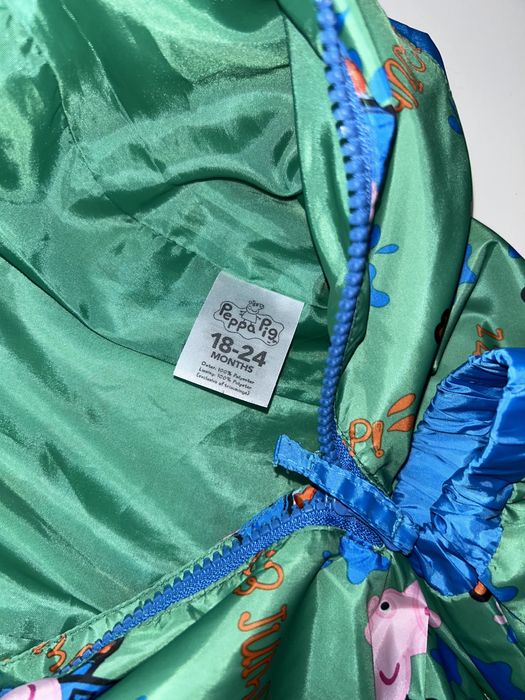 Дощовик для дівчинки