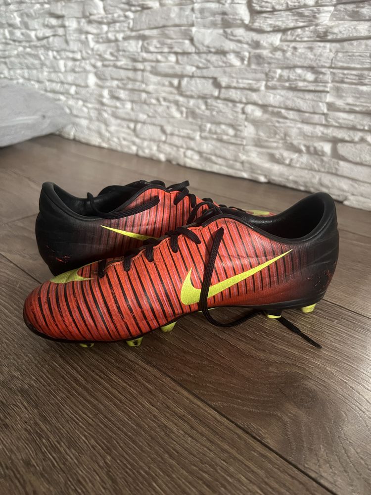 Korki Buty Sportowe NIKE MERCURIAL r 38