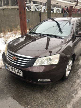 Geely emgrand 7 за 4500$