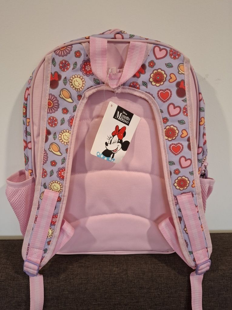 Mochila escolar Minnie Mouse NOVA