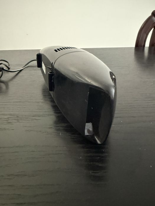 Aspirador portatil para carro