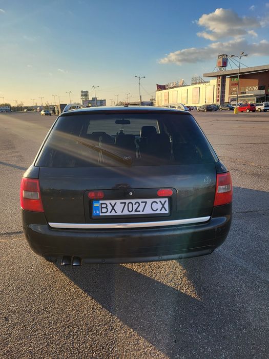 Ауді А6 С5кузов 2003р дизель 2,5 технічно в чудовому стані.