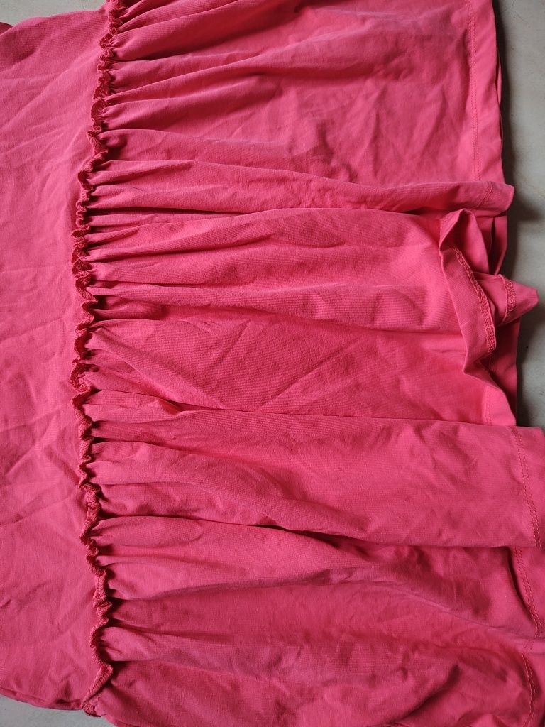 Sukienka oversize