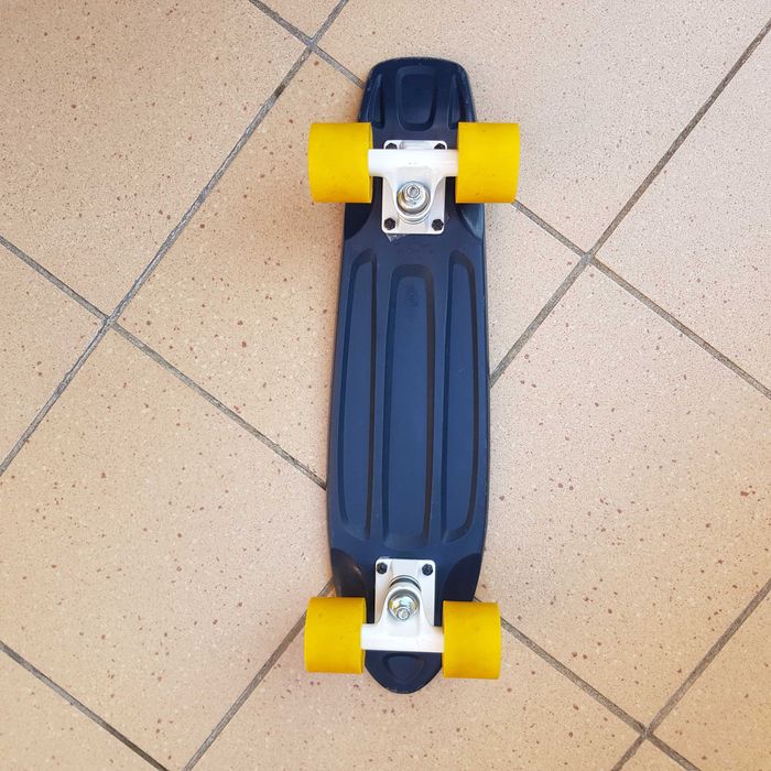 Deskorolka fiszka cruiser Oxelo Yamba 100