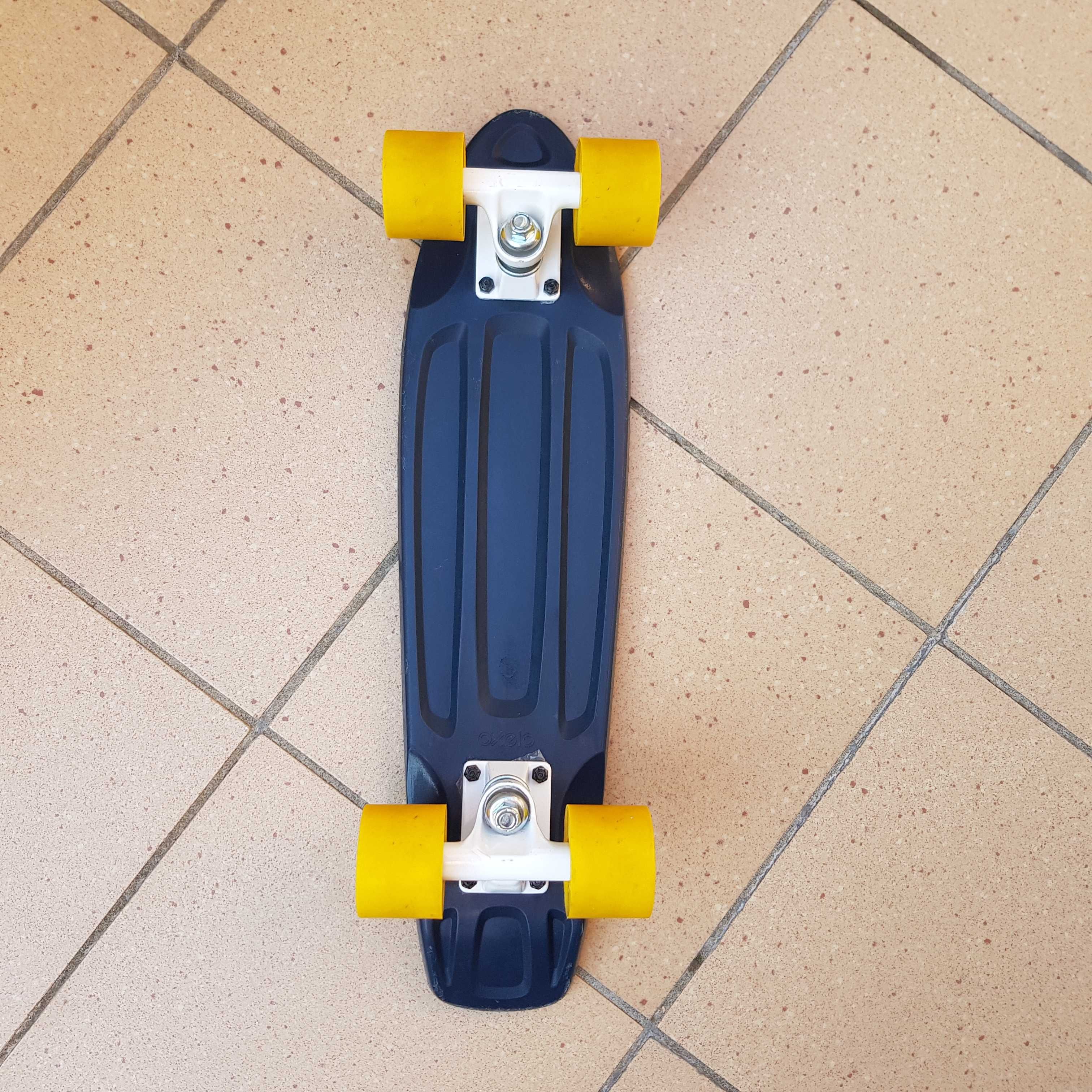 Deskorolka fiszka cruiser Oxelo Yamba 100