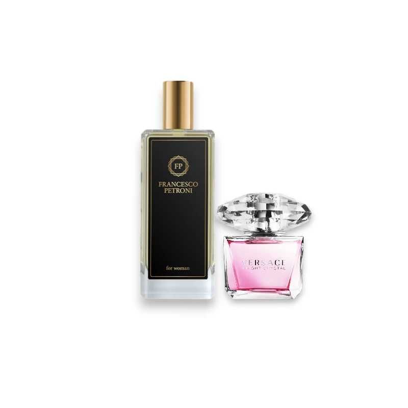 Paryskie perfumy inspirowane Versace - Bright Crystal