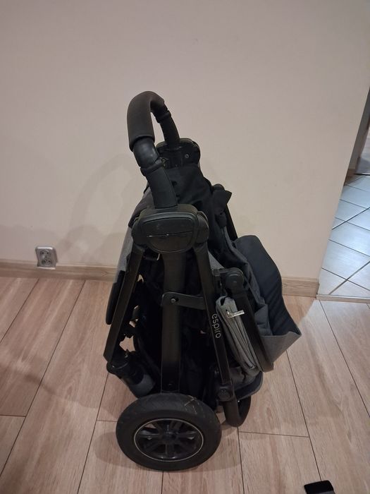 Wózek spacerowy Espiro Sonic Air