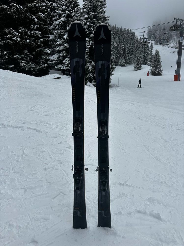 Atomic Redster Q7.8 Revoshock