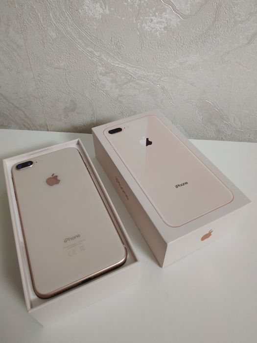 Apple iPhone 8 Plus 64Gb Gold