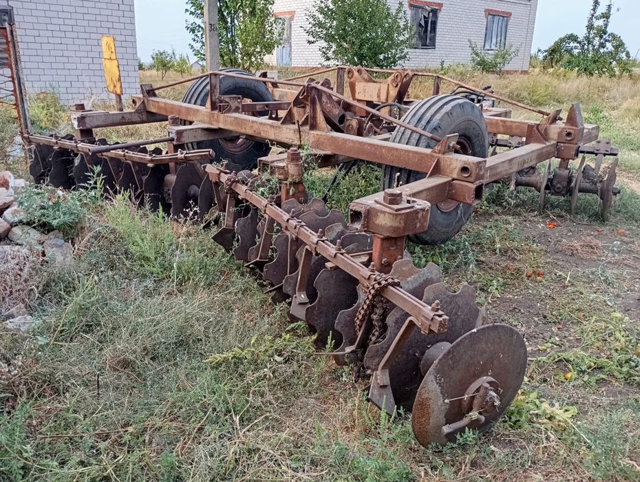 Диски БДТ 7. - серединка