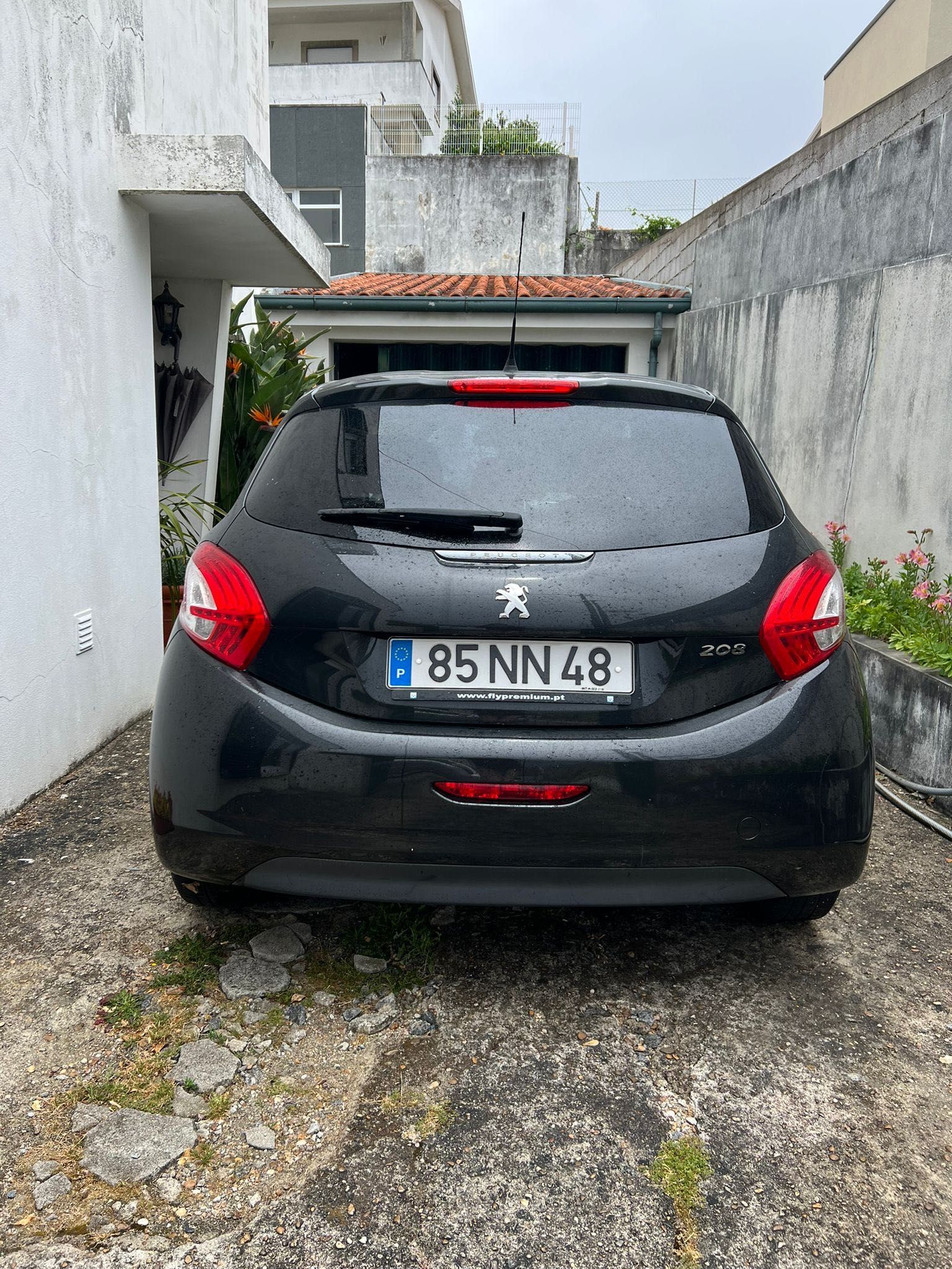 Vendo Peugeot 208