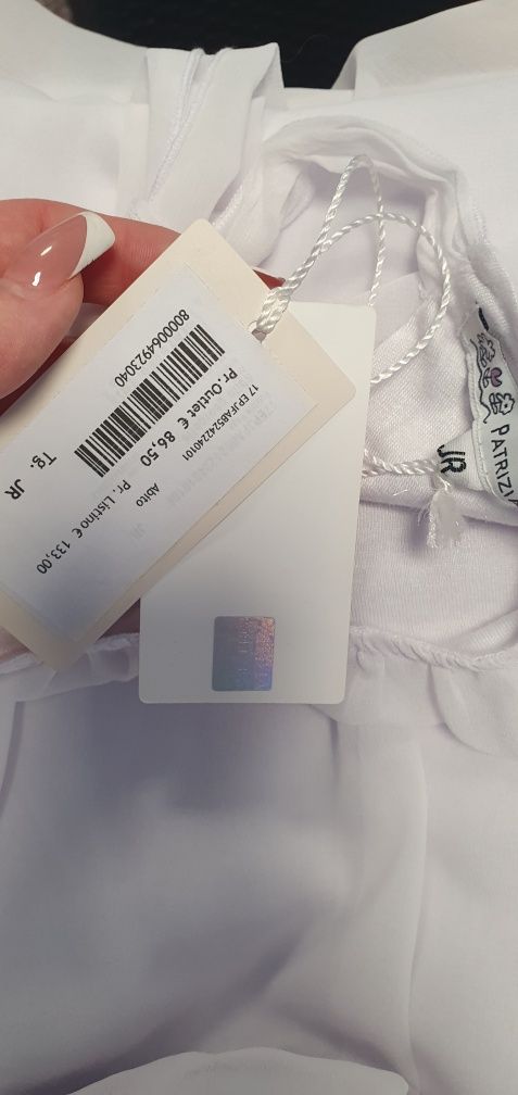 Sukienka Patrizia Pepe nowa oryginalna sizeJR
