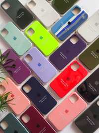 Чохол, Чехол Silicone Case for iPhone 12