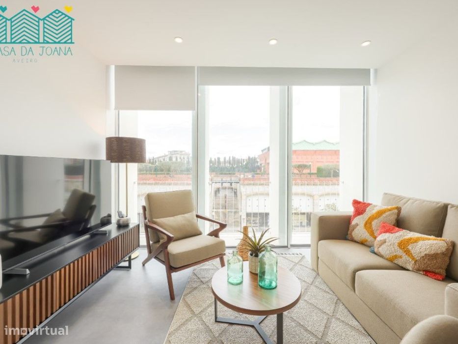 Apartamento T0 em Aveiro