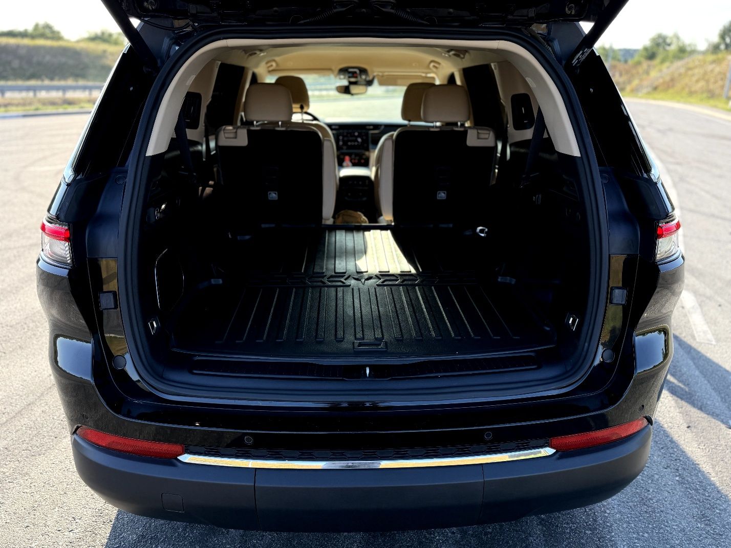 Jeep Grand Cherokee WL 3.6 2021